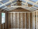 10x16 shed in CT by Pine Creek Structures