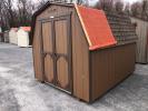 Et-18902 8x10 Mini madison storage shed